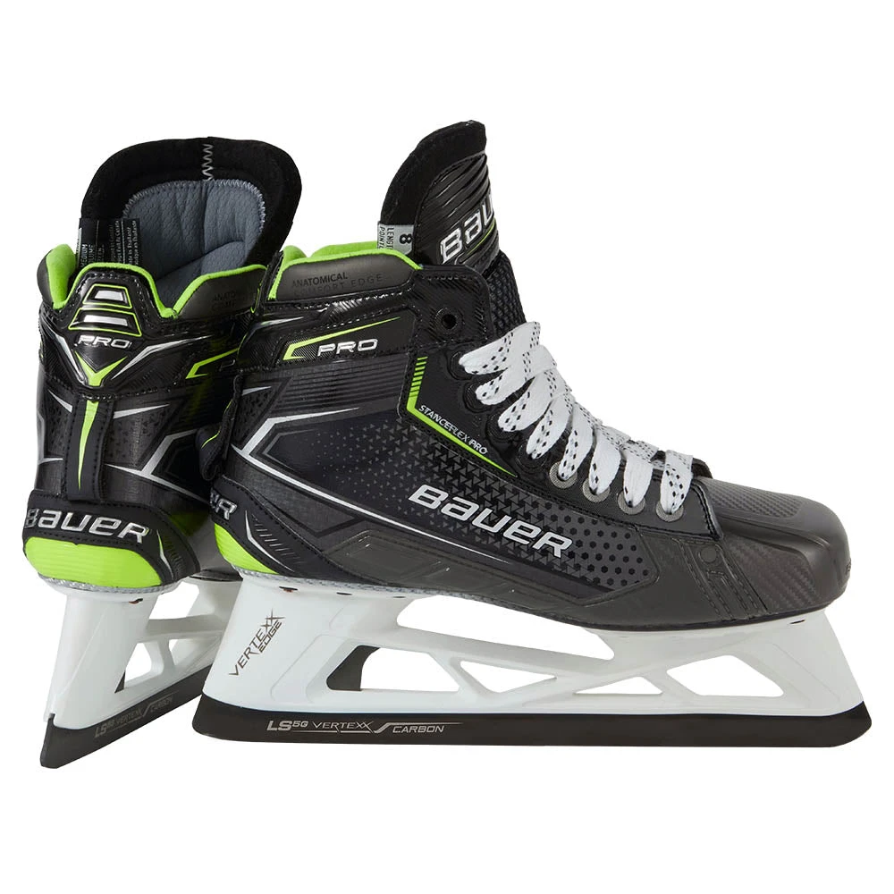 Bauer Pro Goalie Skates Intermediate 1 Bauer Pro Goalie Skates Intermediate
