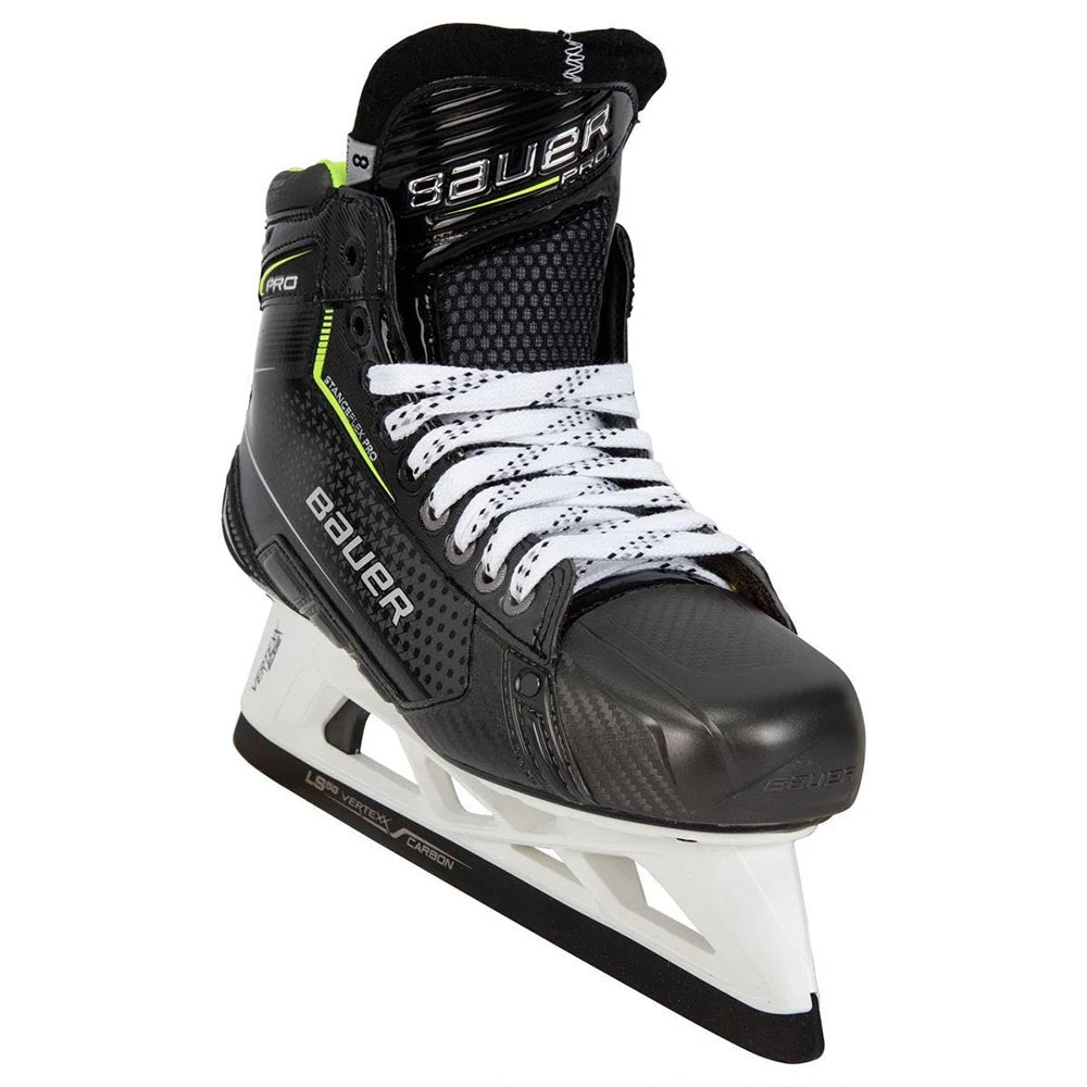 Bauer Pro Goalie Skates Intermediate 2 Bauer Pro Goalie Skates Intermediate - Image 2