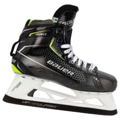 Bauer Pro Goalie Skates Intermediate 9 Bauer Pro Goalie Skates Intermediate -Hockey Sale Store BauerProGoalSkates3