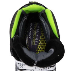 Bauer Pro Goalie Skates Intermediate 13 Bauer Pro Goalie Skates Intermediate -Hockey Sale Store BauerProGoalSkates7