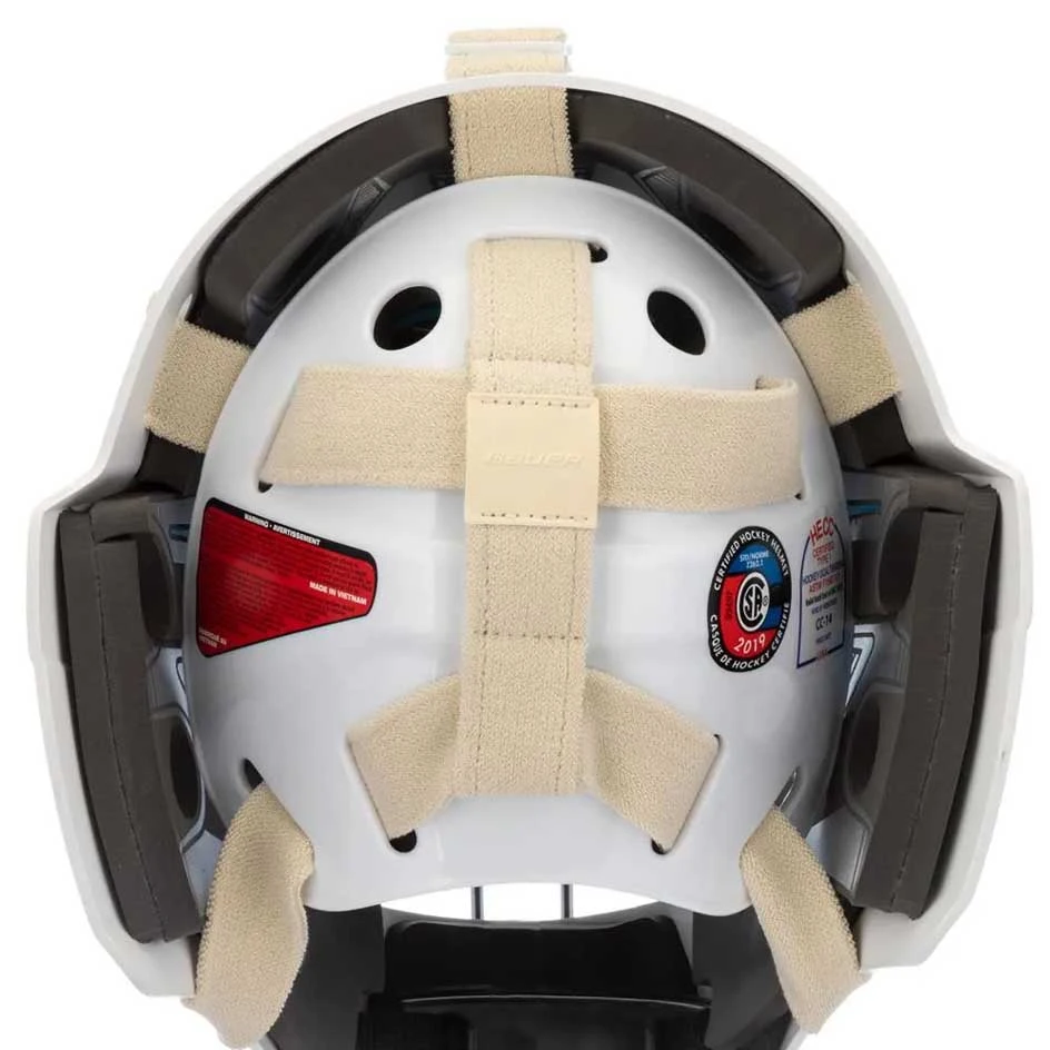 Bauer Profile 930 Goalie Mask Junior 5 Bauer Profile 930 Goalie Mask Junior - Image 5