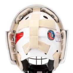 Bauer Profile 960 Senior Certified Goalie Mask -Hockey Sale Store BauerProfile960SeniorCertifiedGoalieMask6