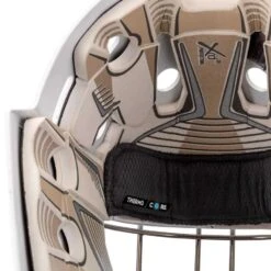 Bauer Profile 960 Senior Certified Goalie Mask -Hockey Sale Store BauerProfile960SeniorCertifiedGoalieMask9