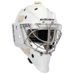 Bauer Profile 960 Senior Non-Certified Goalie Mask -Hockey Sale Store BauerProfile960SeniorNon CertifiedGoalieMask2