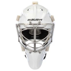 Bauer Profile 960 Senior Non-Certified Goalie Mask -Hockey Sale Store BauerProfile960SeniorNon CertifiedGoalieMask3