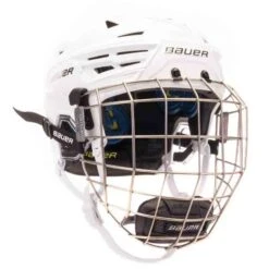 Bauer Re-Akt 150 Hockey Helmet Combo -Hockey Sale Store BauerREAKT150IceHockeyHelmetCombo6