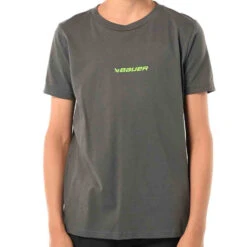 Bauer Scan T-Shirt Junior -Hockey Sale Store BauerScanT ShirtJunior10615423