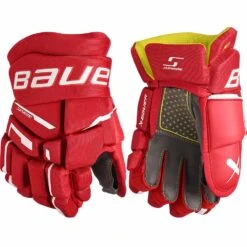 Bauer Supreme M3 Gloves Junior -Hockey Sale Store BauerSupremeM3GlovesJunior10619061