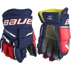 Bauer Supreme M3 Gloves Junior -Hockey Sale Store BauerSupremeM3GlovesJunior106190616