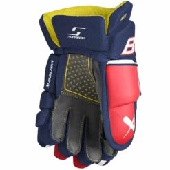 Bauer Supreme M3 Gloves Junior -Hockey Sale Store BauerSupremeM3GlovesJunior106190618