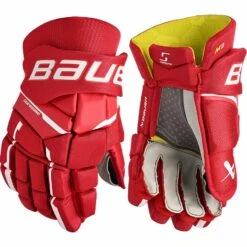 Bauer Supreme M3 Gloves Intermediate -Hockey Sale Store BauerSupremeM3GlovesSenior10618981
