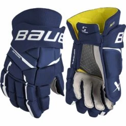 Bauer Supreme M3 Gloves Intermediate -Hockey Sale Store BauerSupremeM3GlovesSenior106189813