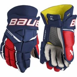 Bauer Supreme M3 Gloves Intermediate -Hockey Sale Store BauerSupremeM3GlovesSenior106189816