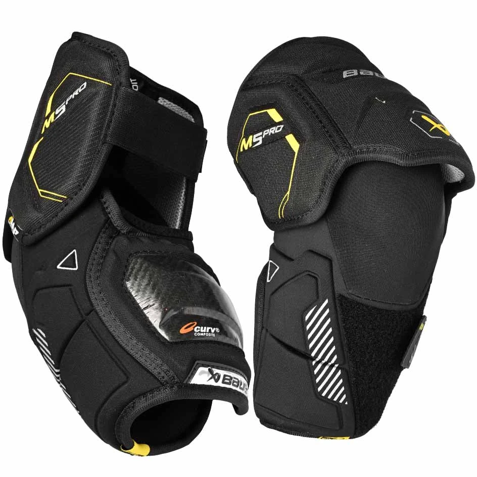 Bauer Supreme M5 Pro Elbow Pads Senior 1 Bauer Supreme M5 Pro Elbow Pads Senior