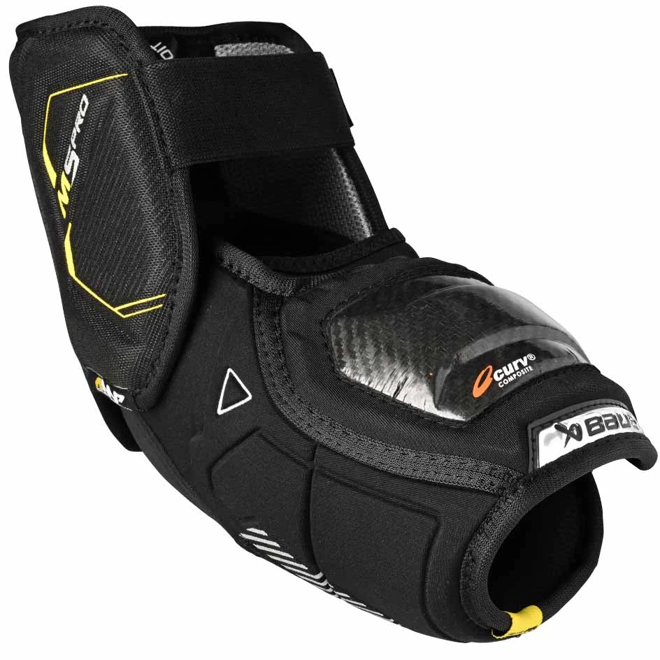 Bauer Supreme M5 Pro Elbow Pads Senior 2 Bauer Supreme M5 Pro Elbow Pads Senior - Image 2