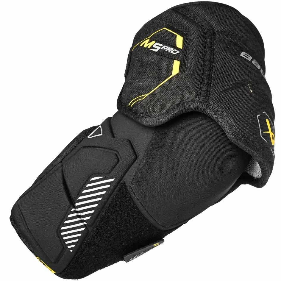Bauer Supreme M5 Pro Elbow Pads Intermediate 3 Bauer Supreme M5 Pro Elbow Pads Intermediate - Image 3