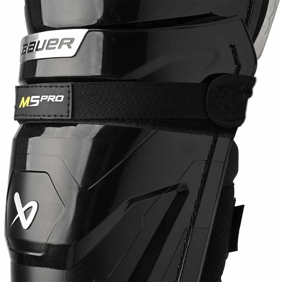 Bauer Supreme M5 Pro Shin Guards Intermediate 9 Bauer Supreme M5 Pro Shin Guards Intermediate - Image 9
