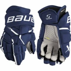 Bauer Supreme Mach Gloves Senior -Hockey Sale Store BauerSupremeMachGlovesSenior106189513 f87cde1c 8898 4e57 917f 11524abc8ad0