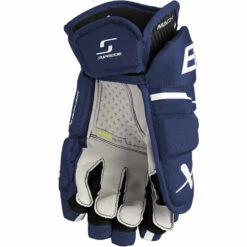 Bauer Supreme Mach Gloves Intermediate -Hockey Sale Store BauerSupremeMachGlovesSenior106189515