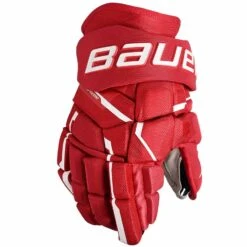 Bauer Supreme Mach Gloves Intermediate -Hockey Sale Store BauerSupremeMachGlovesSenior10618952
