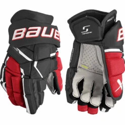 Bauer Supreme Mach Gloves Intermediate -Hockey Sale Store BauerSupremeMachGlovesSenior10618954