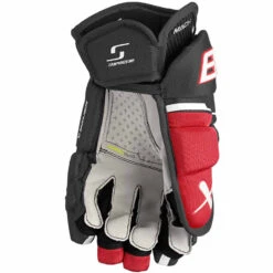 Bauer Supreme Mach Gloves Intermediate -Hockey Sale Store BauerSupremeMachGlovesSenior10618956