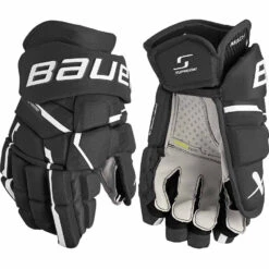 Bauer Supreme Mach Gloves Intermediate -Hockey Sale Store BauerSupremeMachGlovesSenior10618957