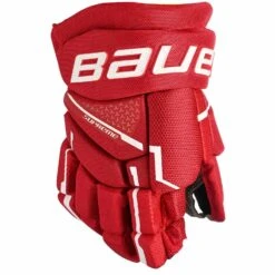 Bauer Supreme Mach Gloves Youth -Hockey Sale Store BauerSupremeMachGlovesYouth10619072