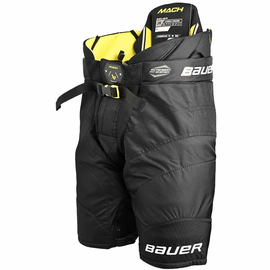 Bauer Supreme Mach Hockey Pants Junior 1 Bauer Supreme Mach Hockey Pants Junior