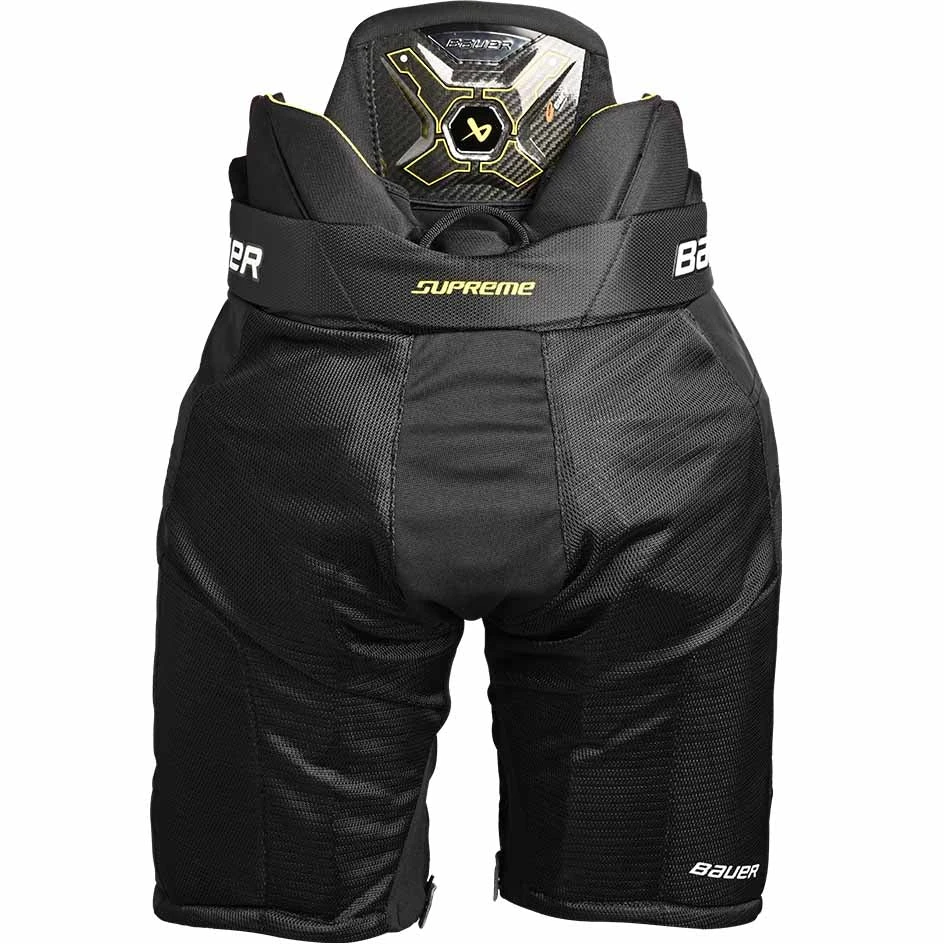 Bauer Supreme Mach Hockey Pants Junior 2 Bauer Supreme Mach Hockey Pants Junior - Image 2