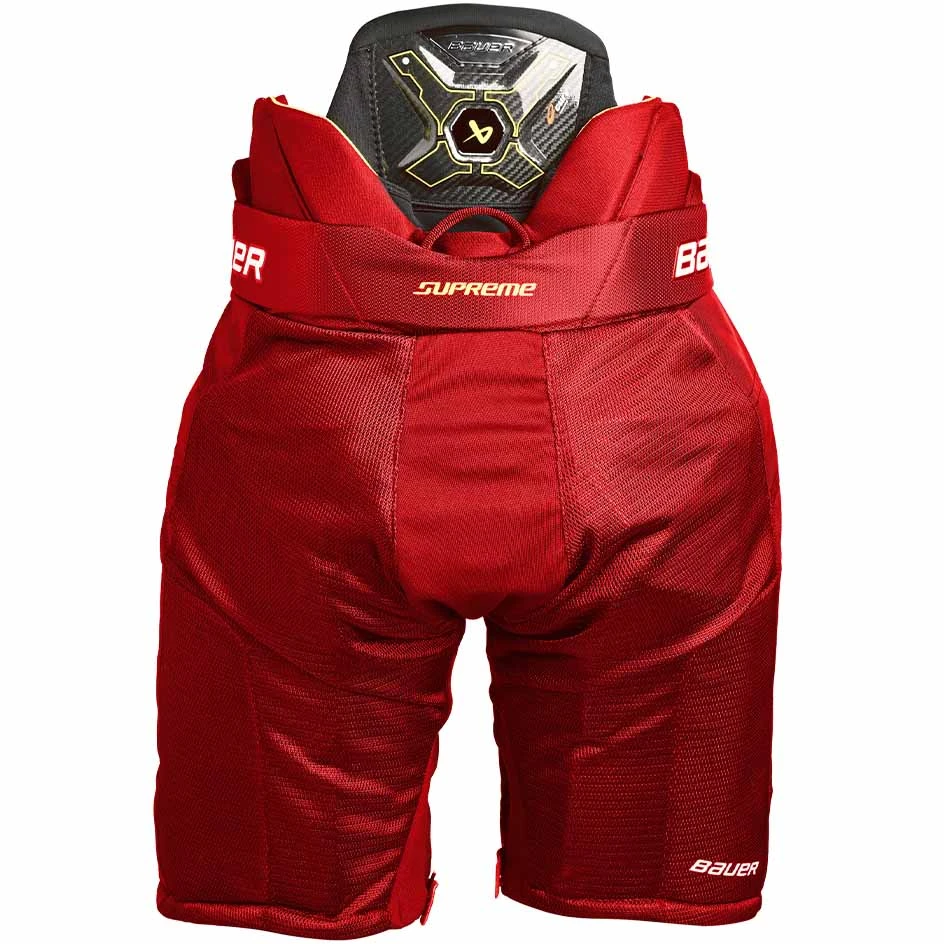 Bauer Supreme Mach Hockey Pants Junior 5 Bauer Supreme Mach Hockey Pants Junior - Image 5