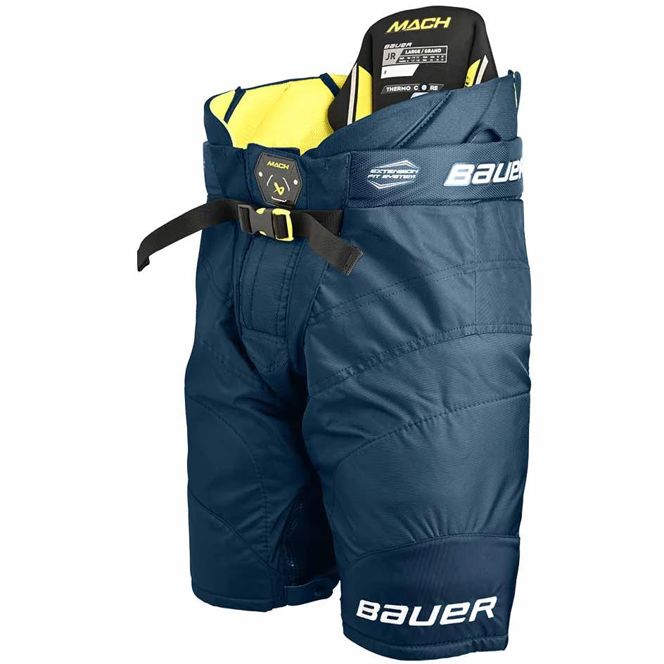 Bauer Supreme Mach Hockey Pants Junior 6 Bauer Supreme Mach Hockey Pants Junior - Image 6