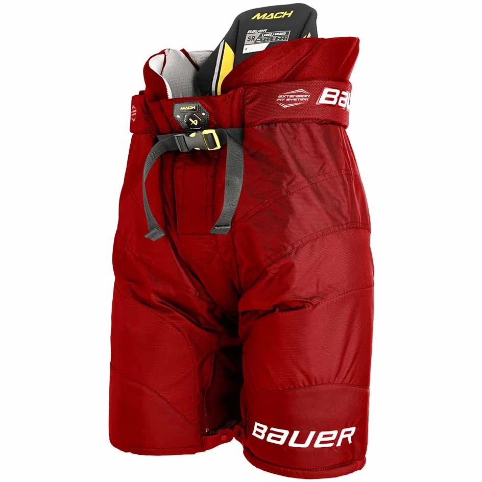 Bauer Supreme Mach Hockey Pants Senior 10 Bauer Supreme Mach Hockey Pants Senior - Image 10