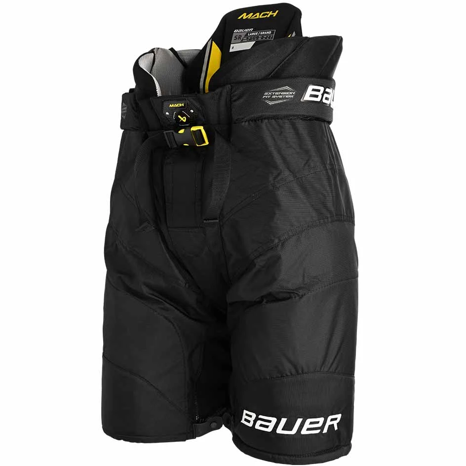 Bauer Supreme Mach Hockey Pants Senior 1 Bauer Supreme Mach Hockey Pants Senior