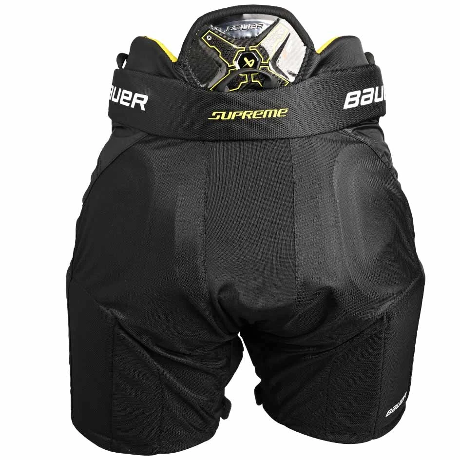 Bauer Supreme Mach Hockey Pants Youth 2 Bauer Supreme Mach Hockey Pants Youth - Image 2