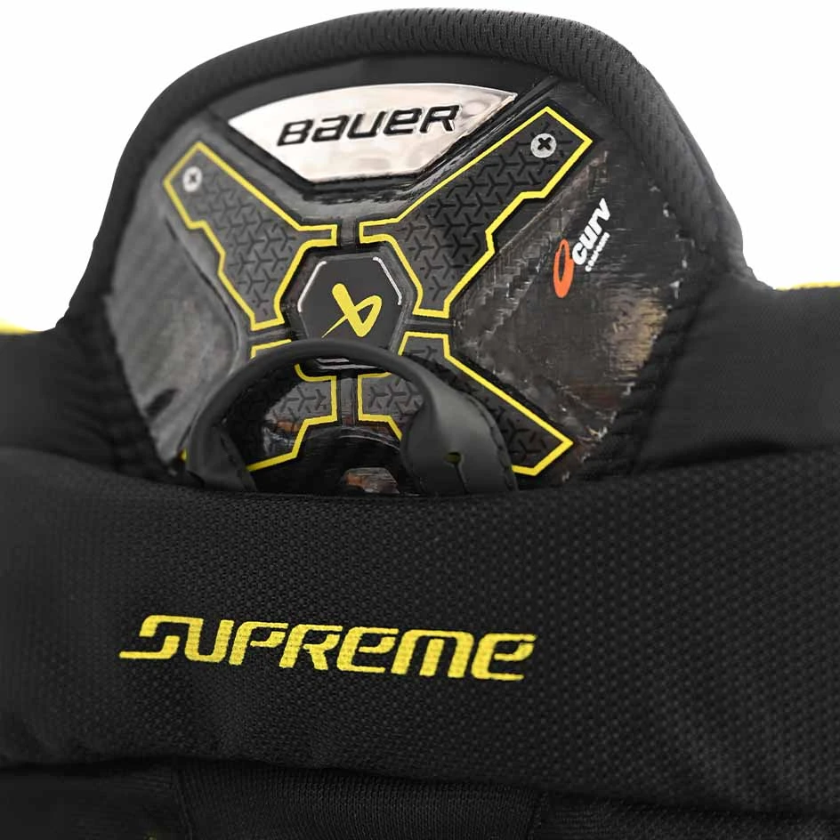 Bauer Supreme Mach Hockey Pants Youth 6 Bauer Supreme Mach Hockey Pants Youth - Image 6