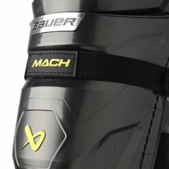 Bauer Supreme Mach Shin Guards Intermediate -Hockey Sale Store BauerSupremeMachShinGuardsSenior10618846