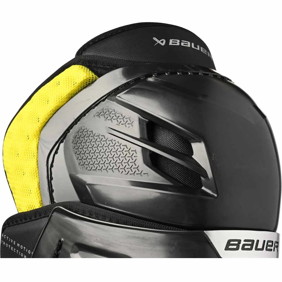 Bauer Supreme Mach Shin Guards Senior 7 Bauer Supreme Mach Shin Guards Senior - Image 7