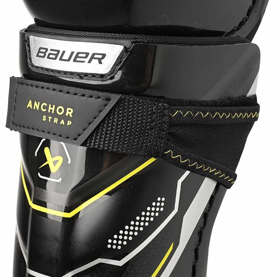 Bauer Supreme Mach Shin Guards Youth 4 Bauer Supreme Mach Shin Guards Youth - Image 4