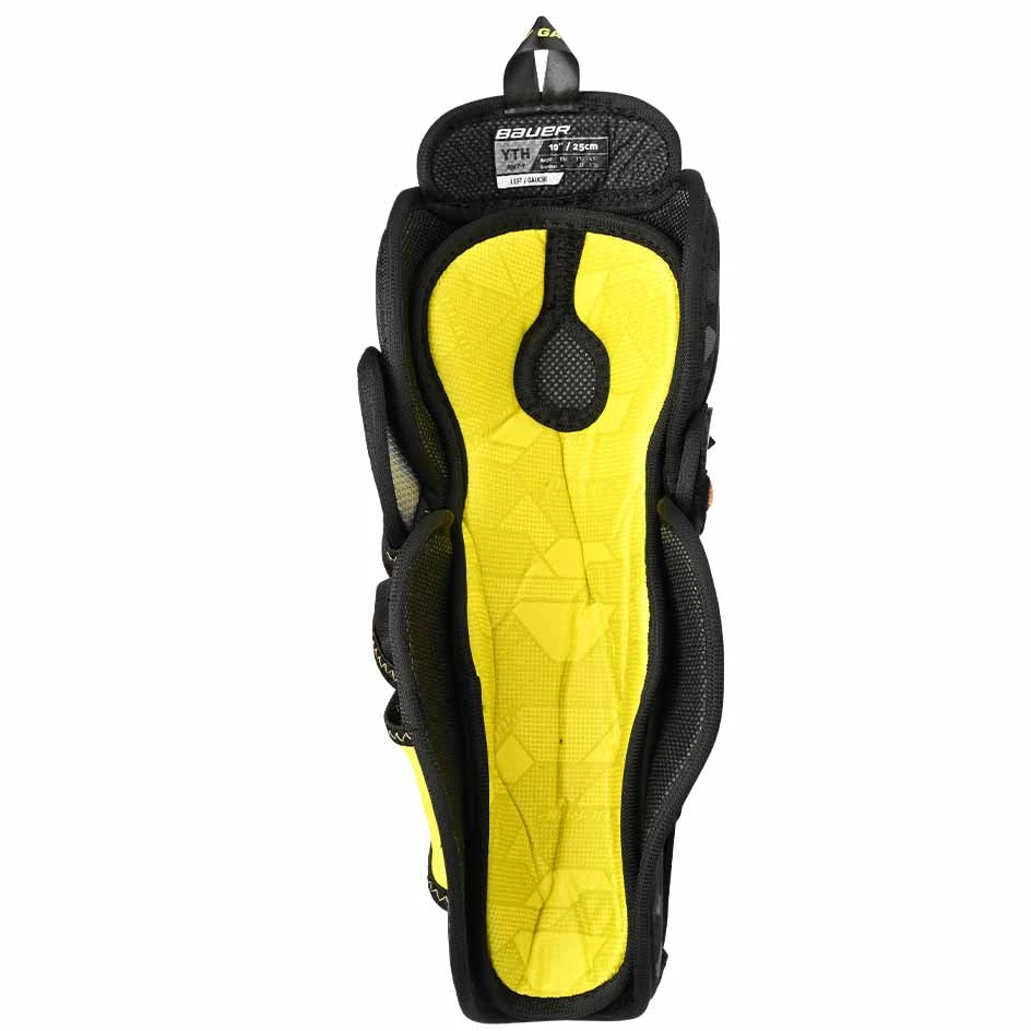 Bauer Supreme Mach Shin Guards Youth 7 Bauer Supreme Mach Shin Guards Youth - Image 7