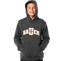 Bauer University Hoodie Junior -Hockey Sale Store BauerUniversityHoodieJunior10615385