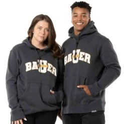Bauer University Hoodie Senior