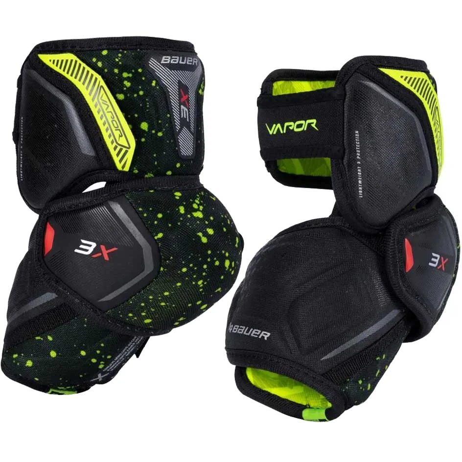 Bauer Vapor 3X Elbow Pads Junior 1 Bauer Vapor 3X Elbow Pads Junior