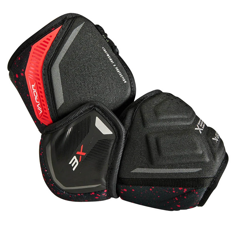 Bauer Vapor 3X Elbow Pads Intermediate 2 Bauer Vapor 3X Elbow Pads Intermediate - Image 2