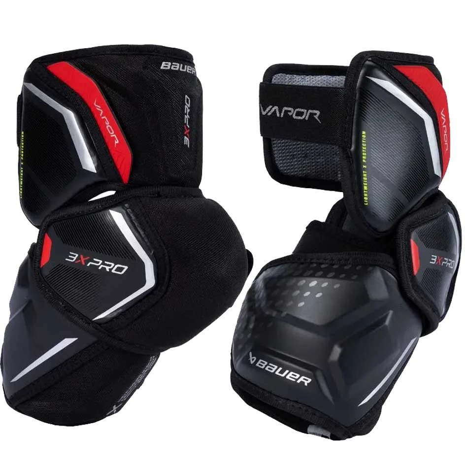 Bauer Vapor 3X Pro Elbow Pads Senior 1 Bauer Vapor 3X Pro Elbow Pads Senior