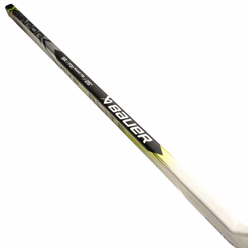 Bauer Vapor Hyperlite 2 Goalie Stick Senior 12 Bauer Vapor Hyperlite 2 Goalie Stick Senior - Image 12