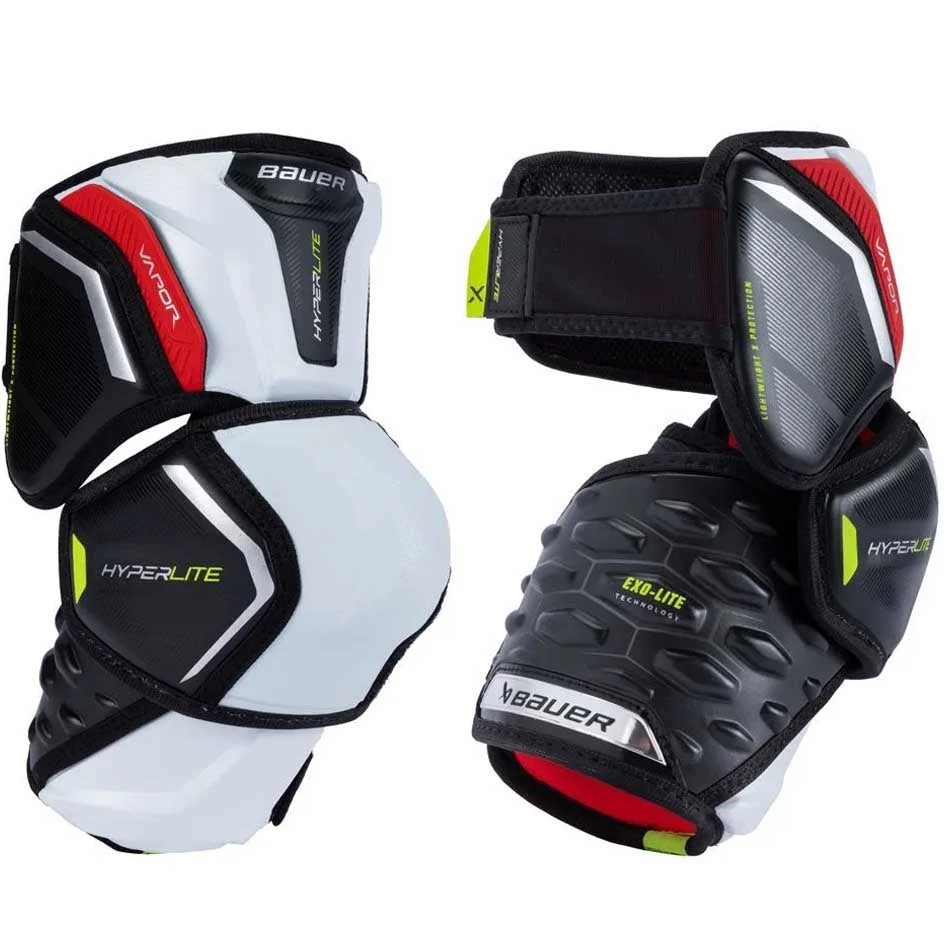 Bauer Vapor Hyperlite Elbow Pads Senior 1 Bauer Vapor Hyperlite Elbow Pads Senior