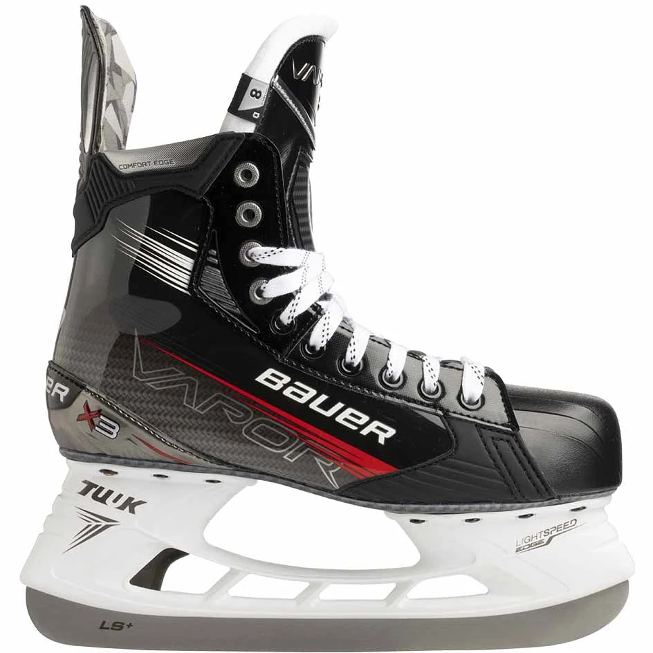 Bauer Vapor X3 Ice Hockey Skates Intermediate 2 Bauer Vapor X3 Ice Hockey Skates Intermediate - Image 2