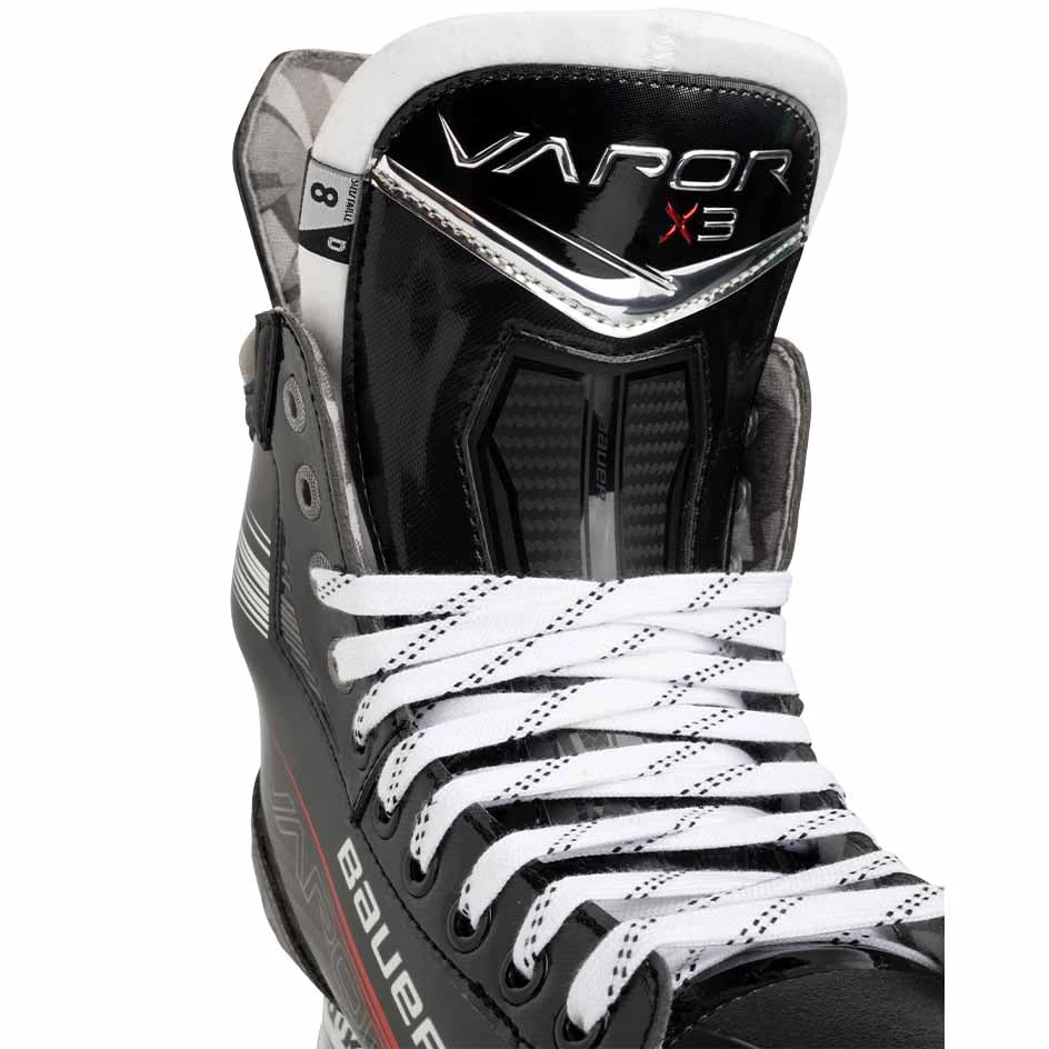 Bauer Vapor X3 Ice Hockey Skates Intermediate 6 Bauer Vapor X3 Ice Hockey Skates Intermediate - Image 6
