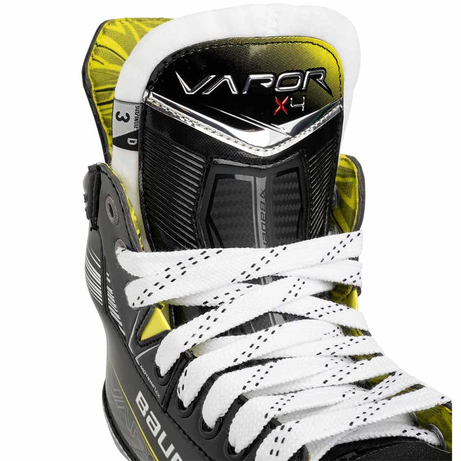 Bauer Vapor X4 Ice Hockey Skates Junior 6 Bauer Vapor X4 Ice Hockey Skates Junior - Image 6